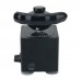Simplayer A320 Steering Tiller Nose Wheel Steering Tiller USB Version (Left-Handed) for Airbus