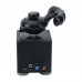Simplayer A320 Steering Tiller Nose Wheel Steering Tiller USB Version (Left-Handed) for Airbus