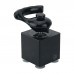 Simplayer A320 Steering Tiller Nose Wheel Steering Tiller USB Version (Left-Handed) for Airbus