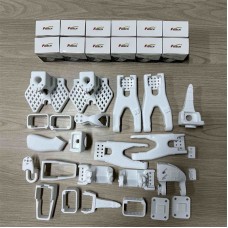 SO-100 DIY Kit 12pcs 30KG Servos Accessories Suitable for SO-100/LeRobot Mechanical Arm Robot Arm
