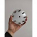 PAC12 GP Antenna Ground Network Plate High Quality Antenna Radial Plate for Vertical/Shortwave Antennas