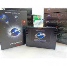 Direct Reading Card + 8M Memory Card Support Golden Finder Function for SEGA Saturn Game Console