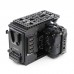 FusionRig Camera Cage Expansion Module Cineback for SONY A7M4/A7S3 Cameras Compatible with SmallRig 3667 Cage