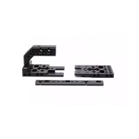 FusionRig XLR Handle Extension Kit for SONY FX3/FX30 Cameras and A7M4/A7S3 Expansion Module