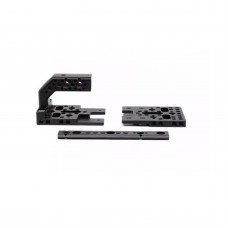 FusionRig XLR Handle Extension Kit for SONY FX3/FX30 Cameras and A7M4/A7S3 Expansion Module