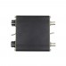 Z-match Antenna Tuner 5W 3-28MHz 25-2500ohms QRP Manual Tuner with BNC Connector for HAM Radio