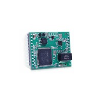 New USR-TCP232-ED2-H7 Ethernet Module 3-Channel Industrial TTL Serial to Ethernet Converter Module Support for TCP Server