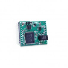 New USR-TCP232-ED2-H7 Ethernet Module 3-Channel Industrial TTL Serial to Ethernet Converter Module Support for TCP Server