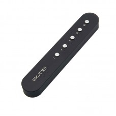 AUNE RC1 Aluminum Alloy Remote Control High Quality IR Remote Controller for S9C Audio Decoder