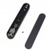 AUNE RC1 Aluminum Alloy Remote Control High Quality IR Remote Controller for S9C Audio Decoder