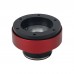 Simplayer Steering Wheel Kit with 13" Steering Wheel Rim + Quick Release + QUFEI H1-K Sim Racing Hub