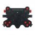 Simplayer Steering Wheel Kit with 13" Steering Wheel Rim + Quick Release + QUFEI H1-K Sim Racing Hub
