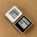 White Lightweight Mini Reader Backlight 1.54-inch Ink Screen E-book Reader DIY with 32G Memory Card