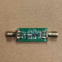 BPF-SW 0.5M-30M Bandpass Filter High Quality RF Accessory Shortwave Filter with SMA Connector