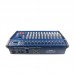 PMX1202D-USB 12-Channel Bluetooth Audio Mixer with Power Amplifier Built-in 16 DSP Reverb Presets
