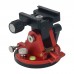 Latitude Adjustment Base Metal Precision Latitude Base w/ 15KG Load Capacity for Equatorial Mount