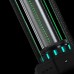 2PCS LED Retro Music Rhythm Light RGB Lamp Beads Tritium Tower Atmosphere Lamp Type-C Charging