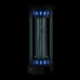 2PCS LED Retro Music Rhythm Light RGB Lamp Beads Tritium Tower Atmosphere Lamp Type-C Charging