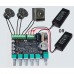 2.1 Bluetooth Digital Power Amplifier Board TPA3118 2x30W + 60W Subwoofer Support Virtual Surround Function