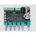 2.1 Bluetooth Digital Power Amplifier Board TPA3118 2x30W + 60W Subwoofer Support Virtual Surround Function