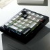 GMK26 Black 3-Mode Mechanical Keyboard KIT Wireless Bluetooth Gasket Number Pad Hot Swap Support for QMK&VIA