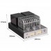 Nobsound DX-925 220V HiFi Electronic Tube Amplifier Bluetooth5.0 Audio Power Amplifier with Double VU Meter