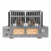 Nobsound DX-925 220V HiFi Electronic Tube Amplifier Bluetooth5.0 Audio Power Amplifier with Double VU Meter