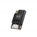 GEPRC ELRS Nano 915MHz FCC PA500 FPV Racing Drones Receiver Module 500mW TLM Power Receiver with Long T Antenna