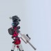 20KG High Load Capacity Counterweight and PTZ Extension Mount Detachable Counterweight Adapter for Stat Tracker