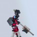 20KG High Load Capacity Counterweight and PTZ Extension Mount Detachable Counterweight Adapter for Stat Tracker