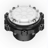 RoboMaster Lightweight NW-type Planetary Reduction Gearbox for Robot Driving Wheel with KA020XPO Non Rubber Seal Bearing