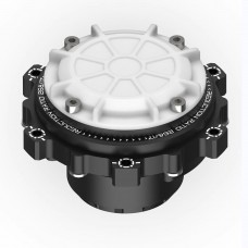 RoboMaster Lightweight NW-type Planetary Reduction Gearbox for Robot Driving Wheel with JA020XPO Rubber Seal Bearing