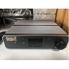 Icepower 100AS2 Stereo Bluetooth 100W HiFi Power Amplifier NJW1194 Low Distortion Amplifier