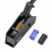 PXN HBS Aluminum Alloy Handbrake Simulator V10 Support Force/Travel Adjustment for Racing Game Simulator