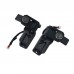 Simagic Single Paddle Edition Paddle Shifter Kit 2 Paddle Shifters for Simagic Neo X Hub Wheel Hub