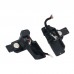 Simagic Single Paddle Edition Paddle Shifter Kit 2 Paddle Shifters for Simagic Neo X Hub Wheel Hub