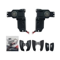 Simagic Single Paddle Edition Paddle Shifter Kit 2 Paddle Shifters for Simagic Neo X Hub Wheel Hub