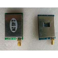 2.4G 2W Wireless Audio Video Transmitter and Receiver Module Set with Long Distance Transmission