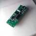 R031 76.0MHz-108.0MHz Stereo FM Radio Module FM Receiver Board w/ Power-off Memory & Mute Functions