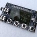R030 76.0MHz-108.0MHz FM Radio Module Stereo FM Receiver Board Suitable for 32-ohm Earbuds