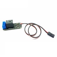 W8010R_V11 PWM Relay Switch PWM Controlled Relay (Black Board Supports 5.2V-12V) for Most Receivers