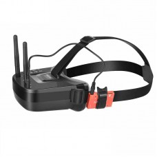 Mini DVR Recorder Mini FPV DVR Module (DIY Kit + 3" Goggles) for RC Models and Racing FPV Drones