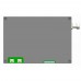 KC9650B 2450M Solid State Microwave Source Exciter Seed Source Supports 1~60W Adjustable Power