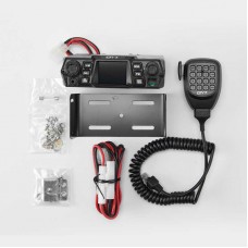 QYT-780 Plus 70W High Power Walkie Talkie U-band 400-480MHz Vehicle Radio Transceiver 50KM Long Range Communication