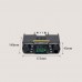 QYT-780 Plus 100W V-band 136-174MHz Vehicle Radio Transceiver 50KM with Mounting Bracket + 5M Cable + Antenna