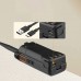 QYT KT-10R Outdoor 10W High Power Walkie Talkie Full Band Wireless FM Handheld Radio Type-C Charging