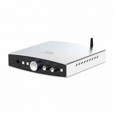 Silvery EH2 Desktop Audio Decoder 24Bit R2R DAC BD139+BD140 Triode Amplification 4.4mm/6.35mm Headphone Amplifier