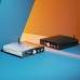 Black EH2 Desktop Audio Decoder 24Bit R2R DAC BD139+BD140 Triode Amplification 4.4mm/6.35mm Headphone Amplifier