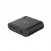 H0 Hi-Res Desktop Audio Decoder Headphone Amplifier in One HiFi Portable Sound Card USB DAC Support for SPDIF Output