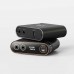 H0 Hi-Res Desktop Audio Decoder Headphone Amplifier in One HiFi Portable Sound Card USB DAC Support for SPDIF Output